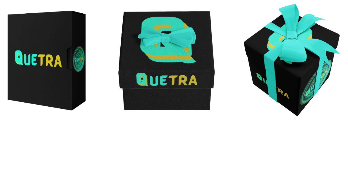 quetra website and creative package prices